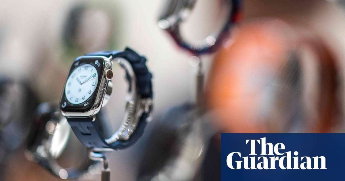 image for Michigan woman pulled from outhouse toilet after climbing in for Apple watch
