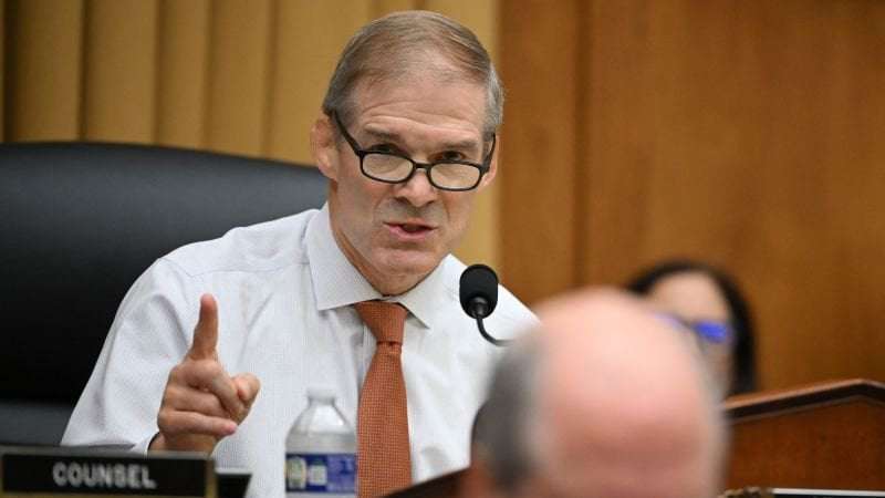 image for Fact check: Jim Jordan makes false claims about Trump, Hunter Biden to begin hearing