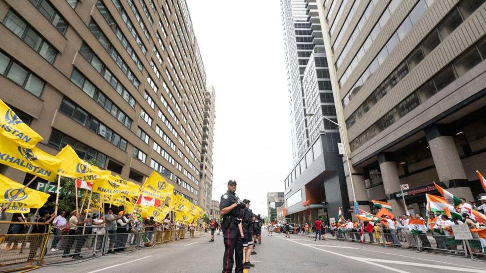 image for India suspends visa services for Canadians amid heightened tensions