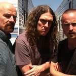 image for Bryan Cranston, Weird Al, and Aaron Paul.
