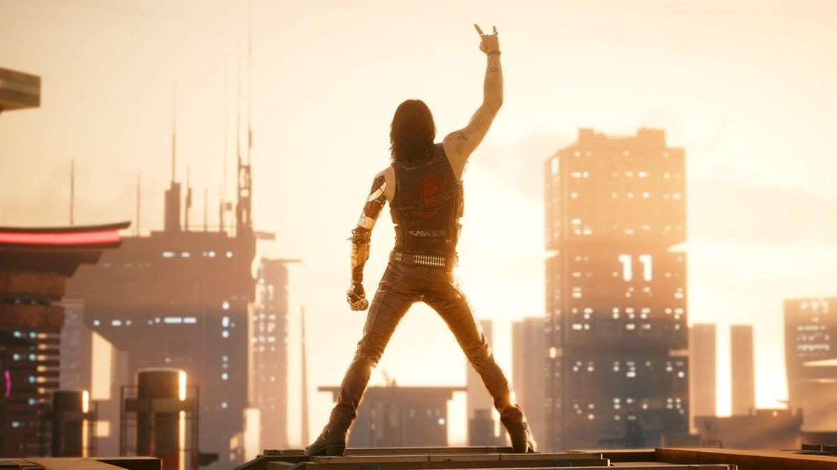 image for Cyberpunk 2077 update 2.0 is so big that the devs advise starting a new playthrough