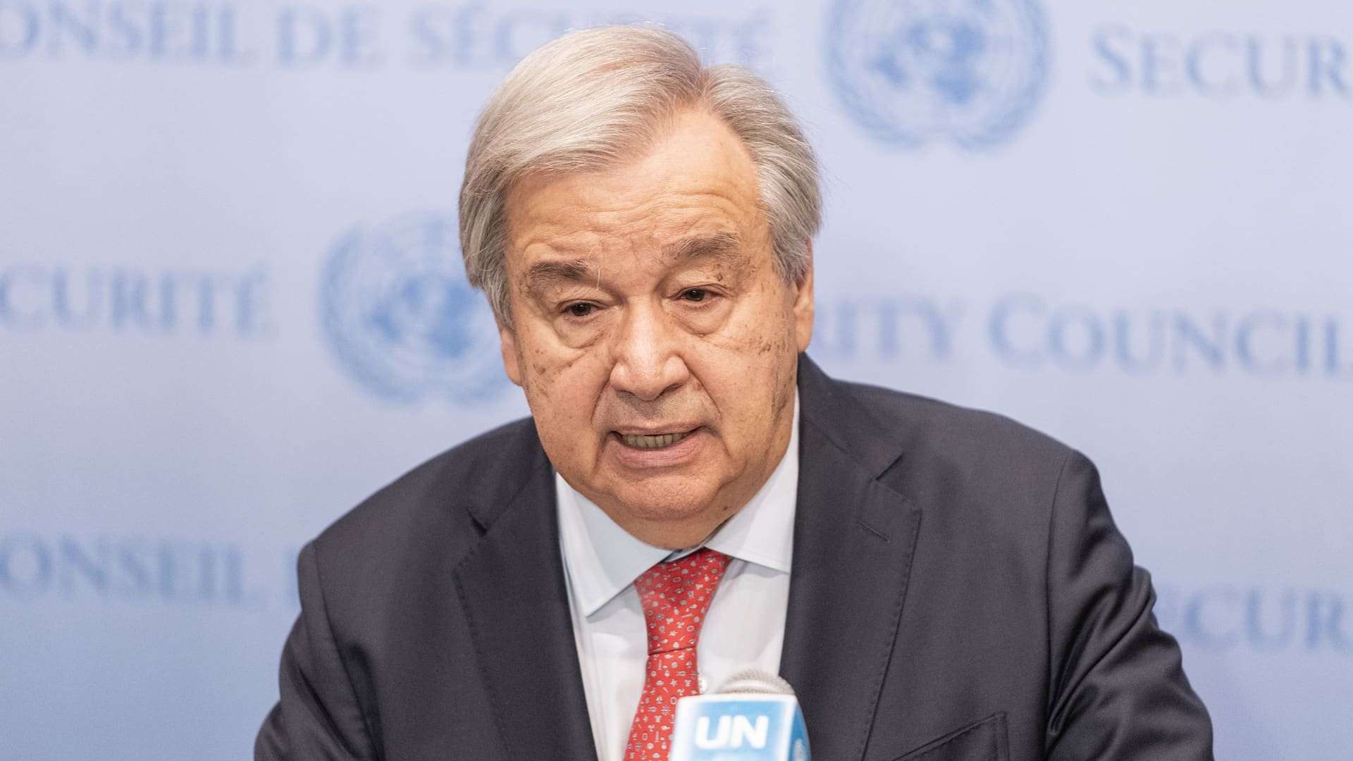 image for U.N. chief calls for an end to $7 trillion in fossil fuel subsidies