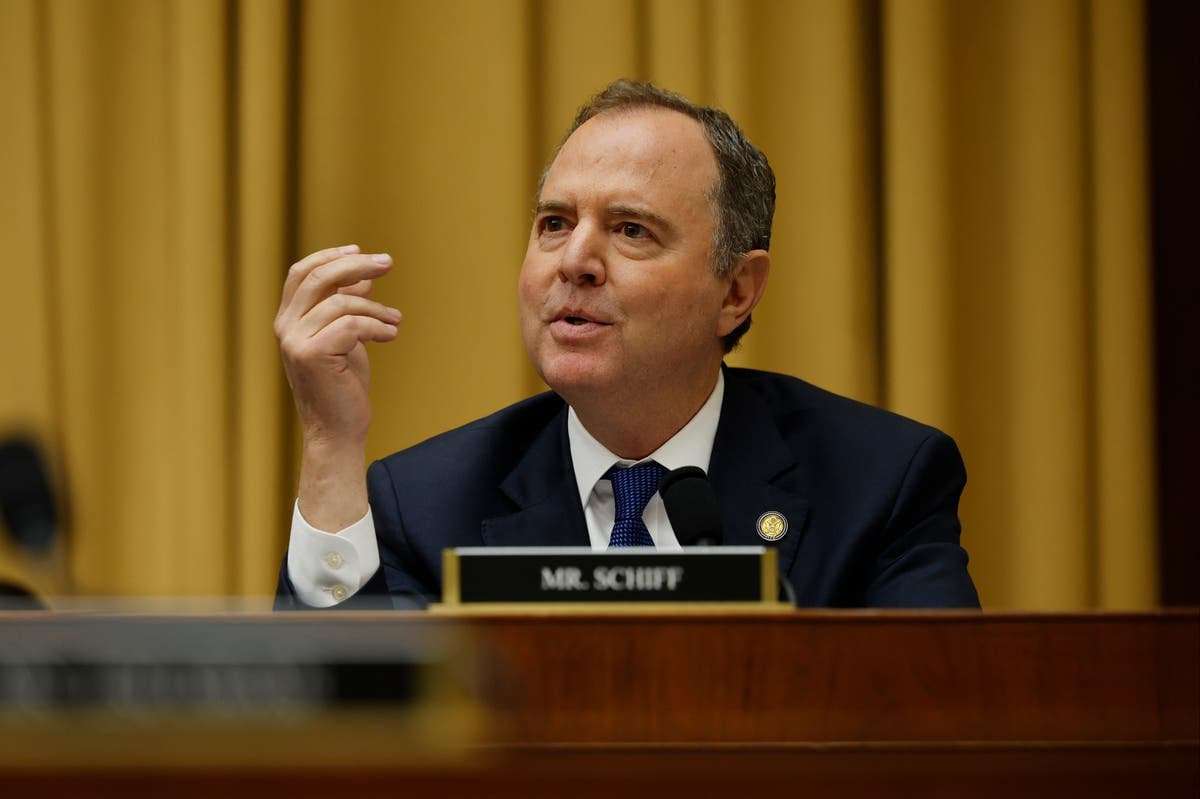 image for Adam Schiff accuses GOP of setting stage for Trump dictatorship