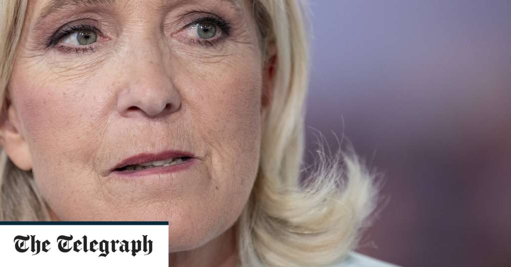 image for Marine Le Pen faces trial over ‘fake jobs’ EU scandal