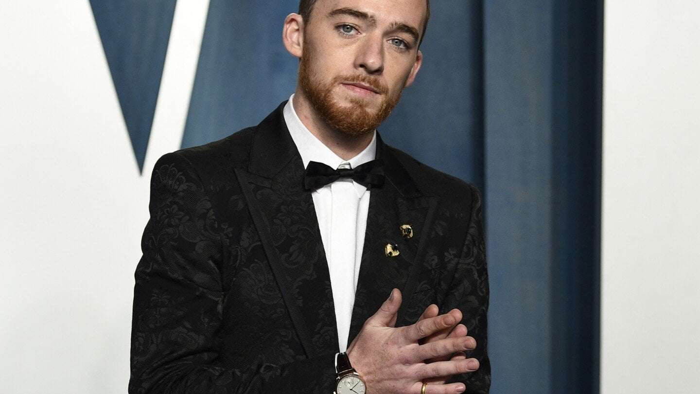 image for ‘Euphoria’ star Angus Cloud accidentally overdosed on meth, cocaine, fentanyl, coroner says
