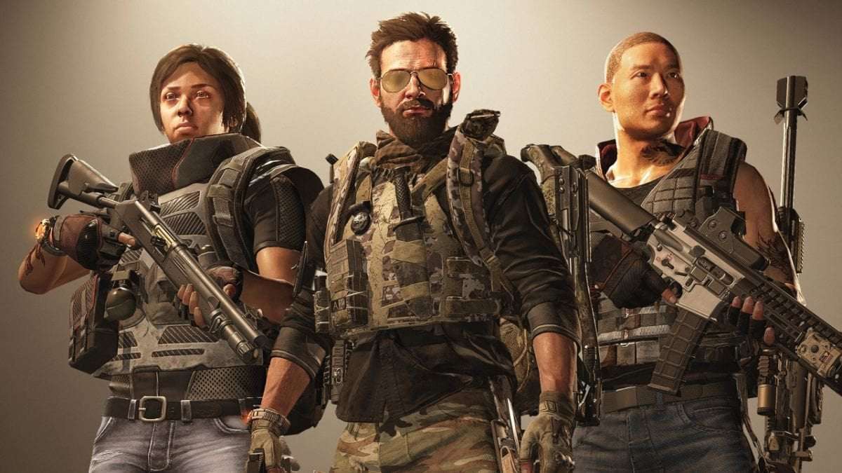 image for The Division 3 announced by Ubisoft in the most casual way possible