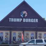 image for Welcome to Trump Burger, home of the Trump Burger