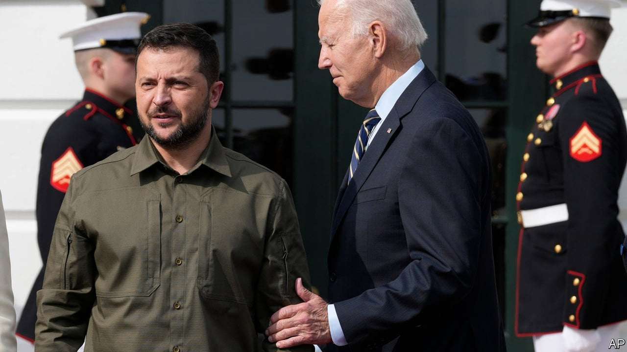image for America says it will send long-range missiles to Ukraine