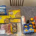 image for This is $150 worth of food in my home village.