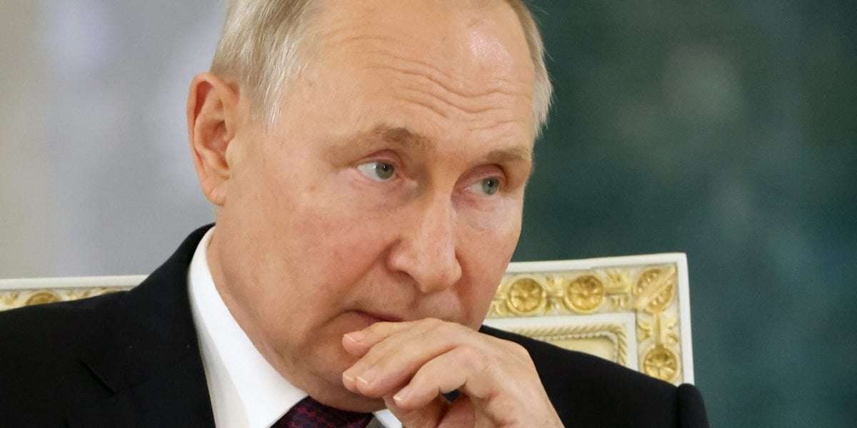 image for Putin’s war machine risks running out of fuel, so Russia is banning the export of gasoline and diesel