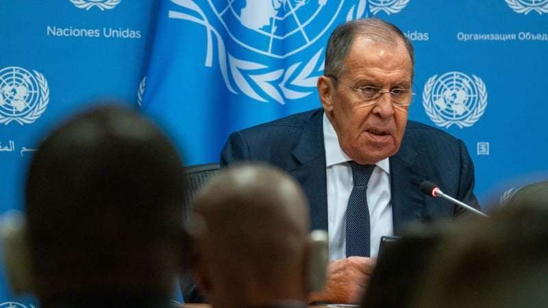 image for Russia at United Nations attacks West as 'empire of lies'