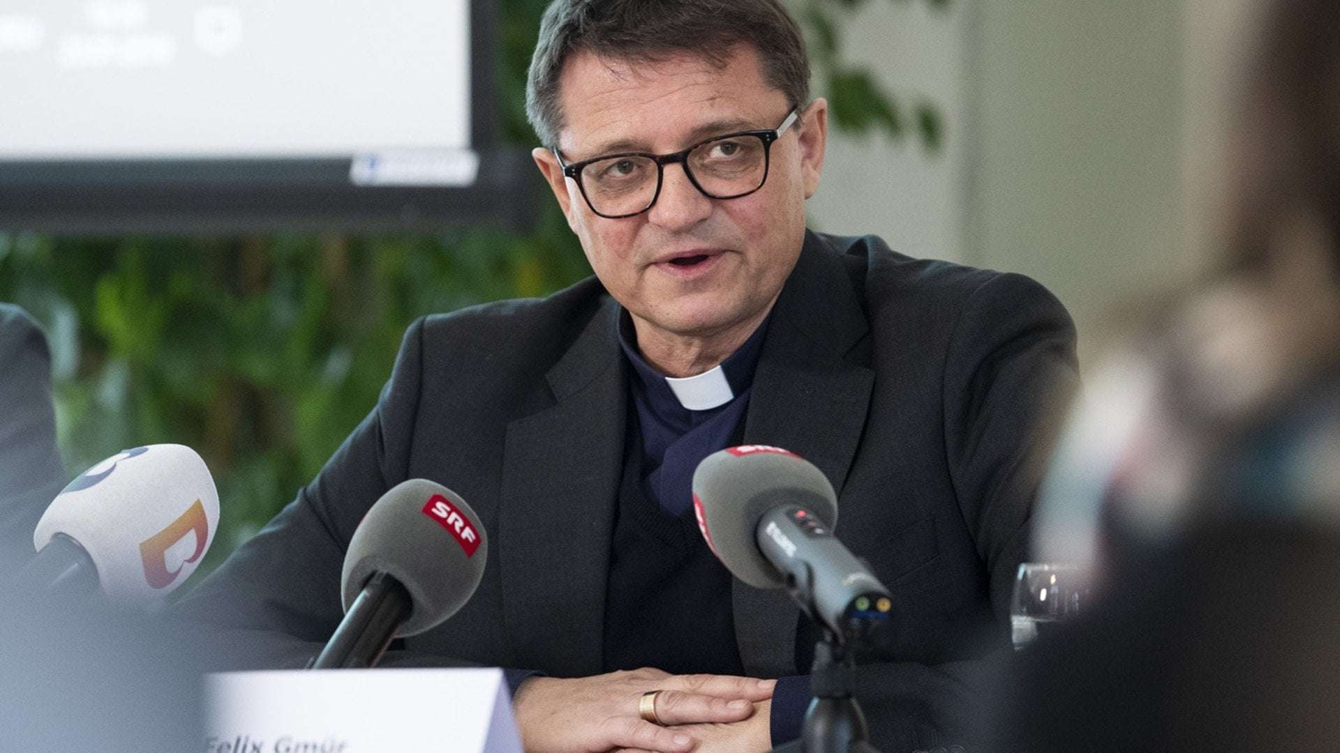 image for ‘It’s time to abolish celibacy,’ says president of Swiss Bishops’ Conference