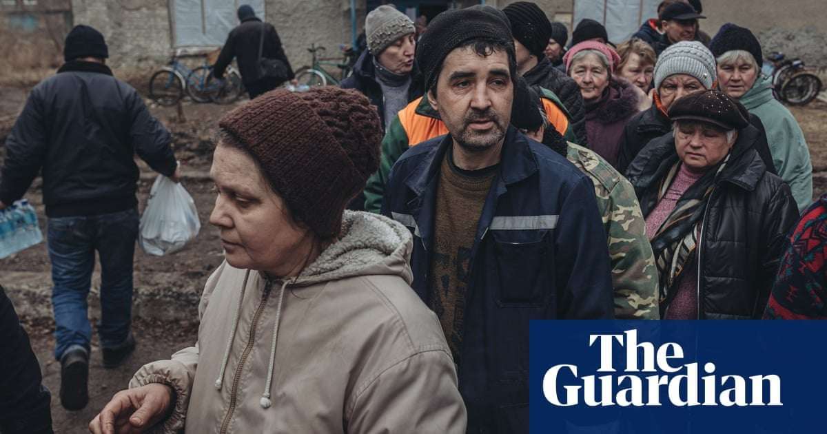 image for War crimes dossier to accuse Russia of deliberately causing starvation in Ukraine
