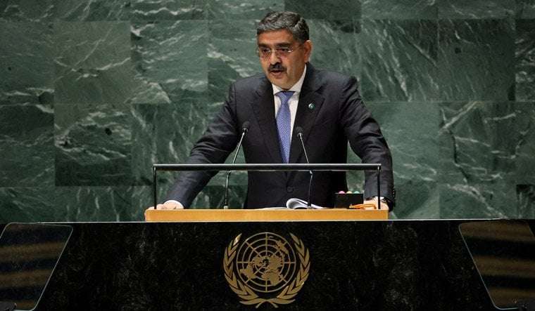 image for Pakistan backs Canada at UN; âIndia has killed humanity on Canadian soilâ