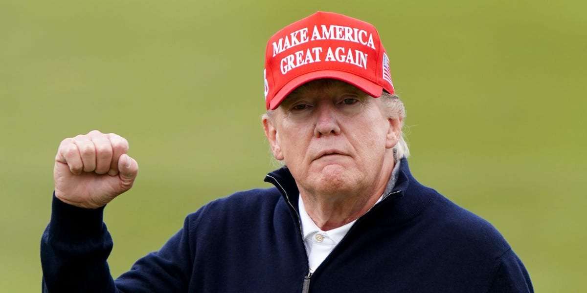 image for Make no mistake, it's absolutely possible Trump wins the 2024 election