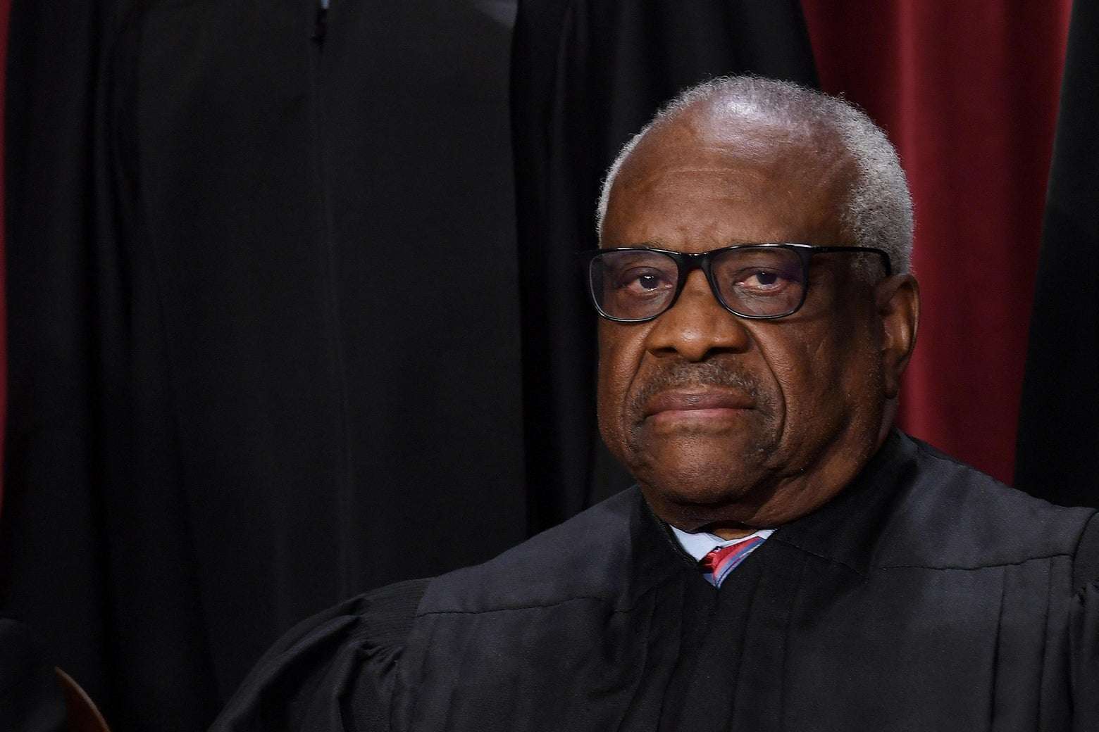 image for Clarence Thomas’ Latest Pay-to-Play Scandal Finally Connects All the Dots