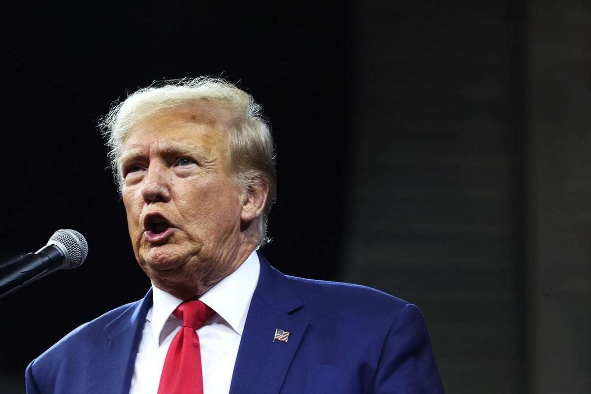 image for "Trumpism imperils all Jewish Americans": Experts warn of "America's rising tide of antisemitsm"