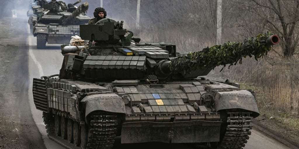 image for A Russian reserve army of 15,000 soldiers is pinned down near Bakhmut and will be destroyed, says Ukraine's spy chief