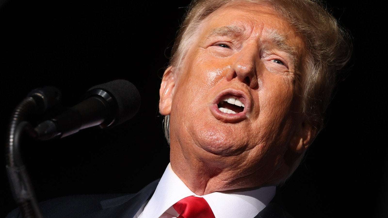 image for Trump Hit With Order Banning Threats and Intimidation