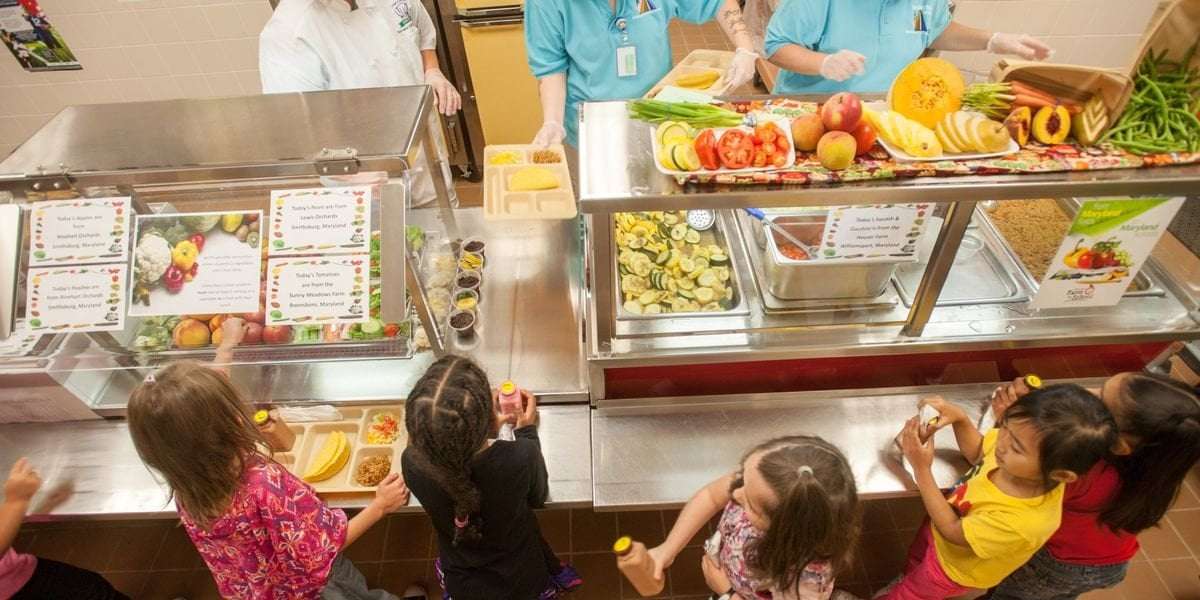 image for Senate Dems Want to Cancel All Student Lunch Debt—A 'Term So Absurd That It Shouldn't Even Exist'