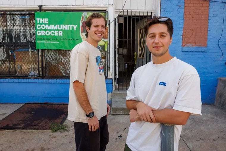 image for SNAP recipients are denied hot food. These Penn grads found a hack with a new kind of corner store.
