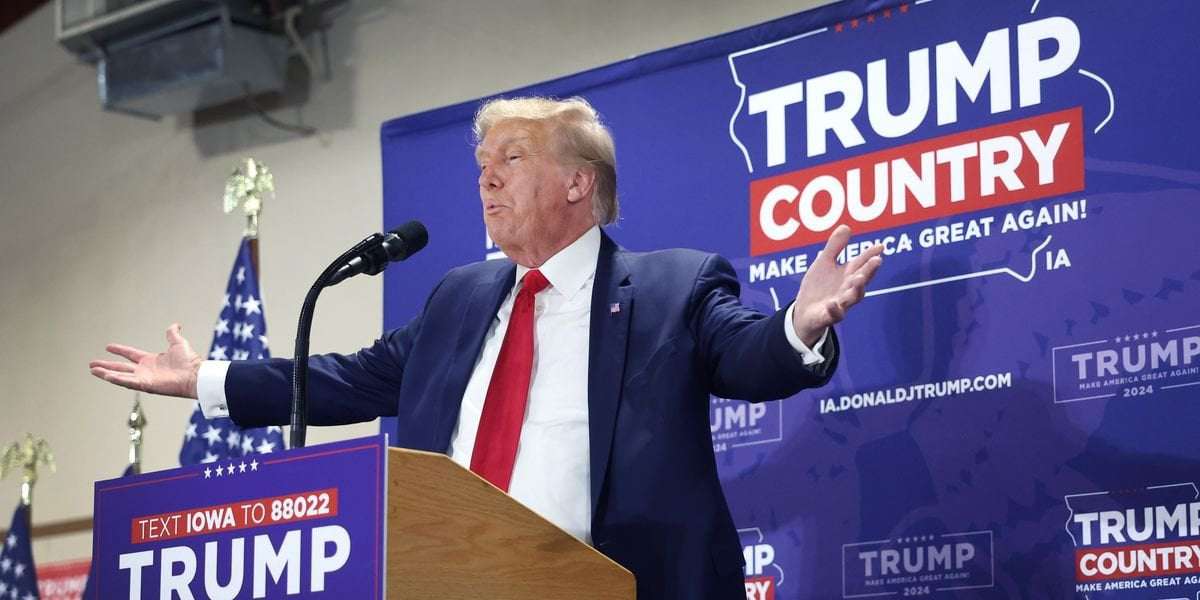 image for You'd Have to Be On Mushrooms to Believe Trump Is Beating Biden By 20 Points Among Young Voters