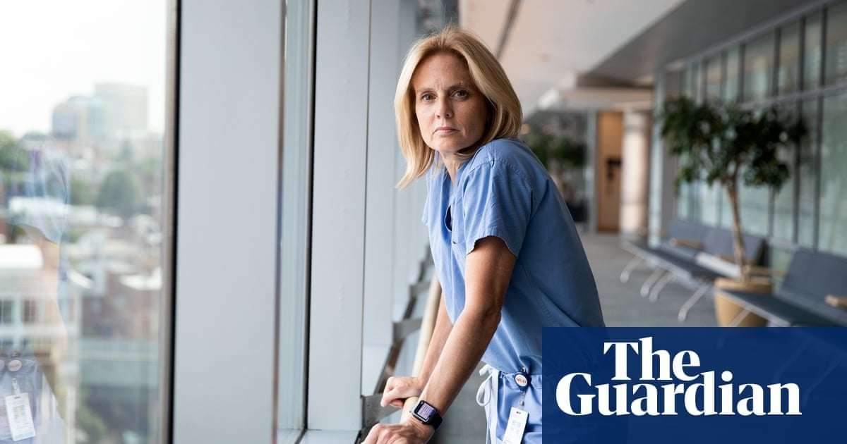 image for US surgeons are killing themselves at an alarming rate. One decided to speak out