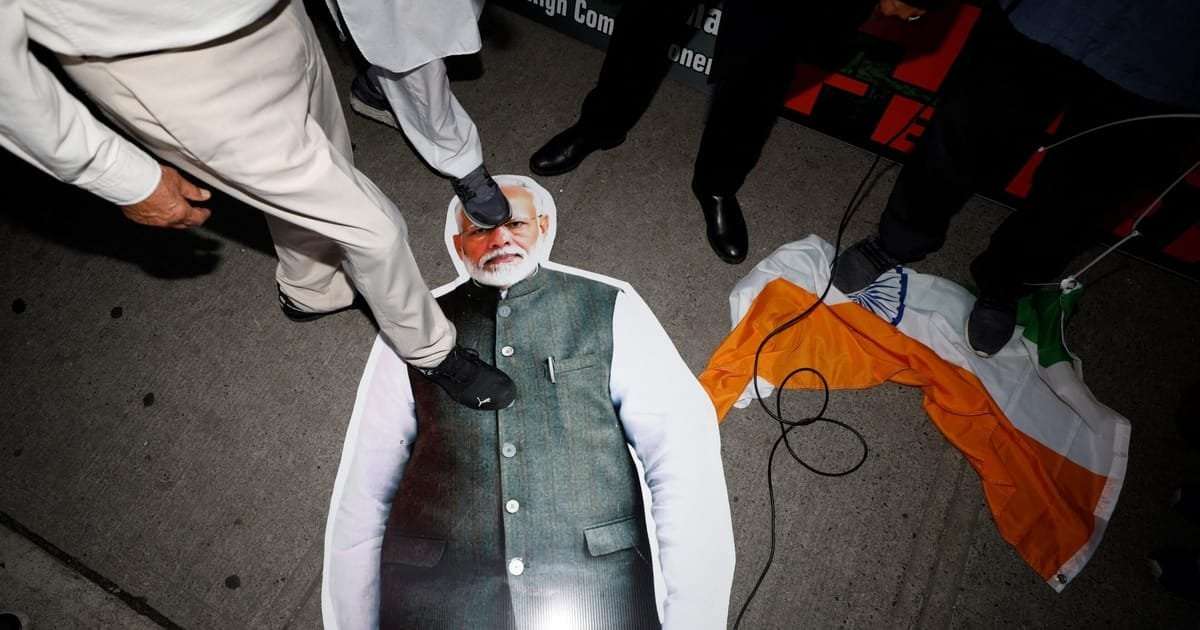 image for If Canada is to be believed, India has gone rogue