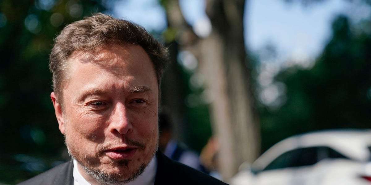 image for Elon Musk's X is being used as a key 'weapon of mass manipulation' for Russian disinformation, the EU says, and warns it is 'watching' the social network