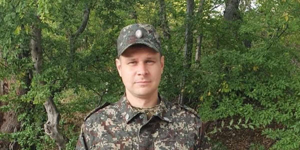 image for One of Putin's guards who denounced the war and fled Russia says he's being pursued even in South America