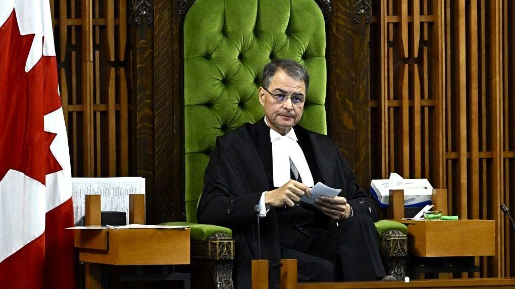 image for Anthony Rota resigns as House Speaker amid condemnation for inviting Nazi veteran to Parliament