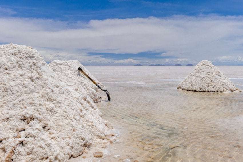 image for Mexico cancels lithium mining concessions held by Chinese firm