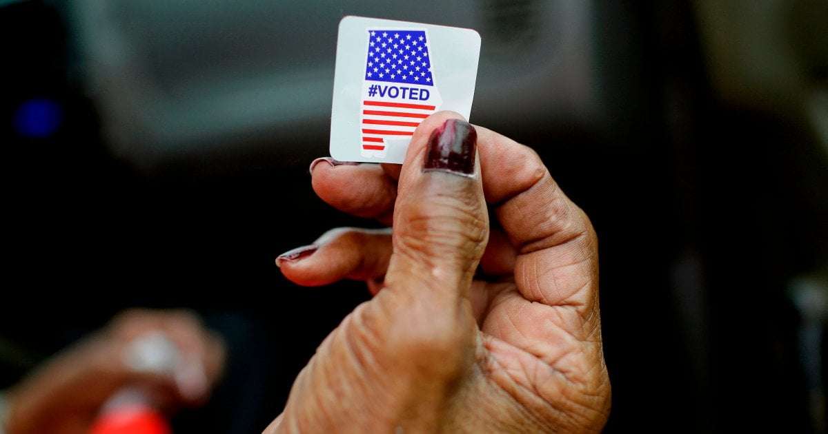 image for Supreme Court rejects Alabama’s bid to use congressional map with just one majority-Black district