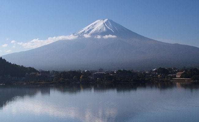 image for Microplastics Are Present In Clouds, Confirm Japanese Scientists