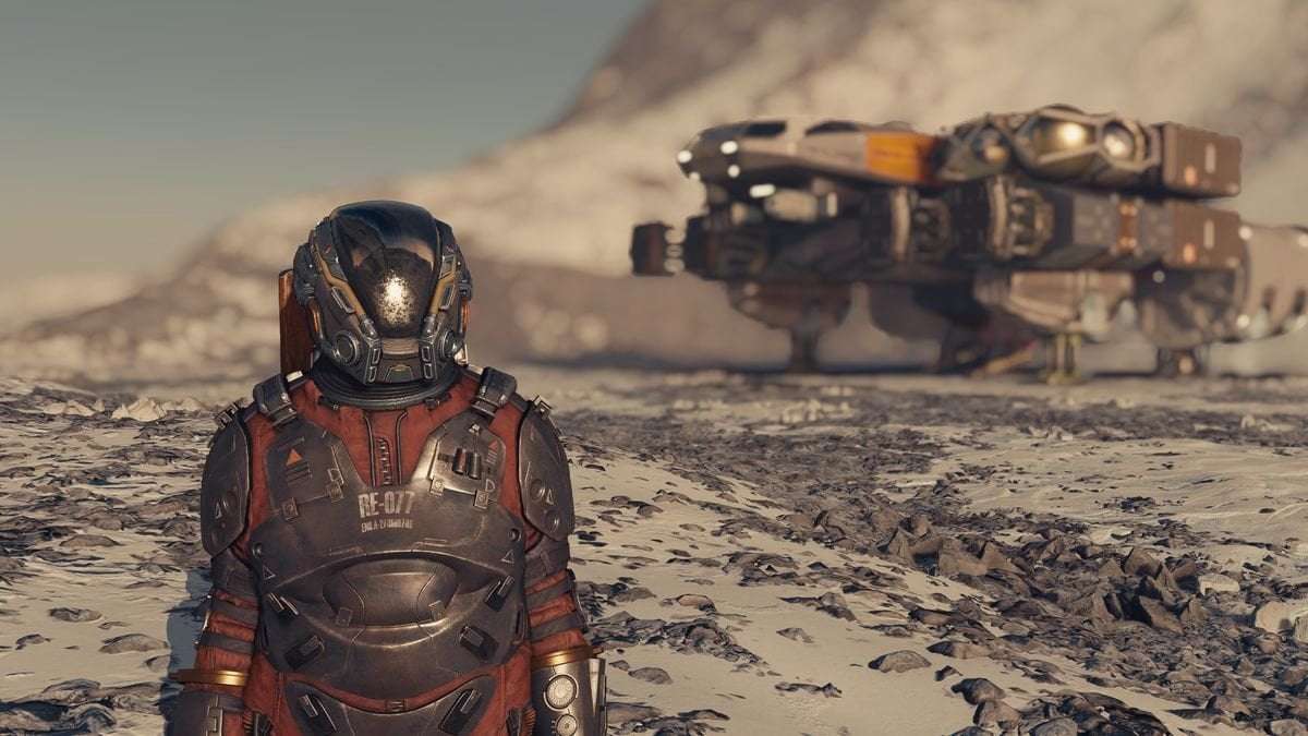 image for Todd Howard says Starfield's planetary survival systems were originally 'very punitive' but 'we just nerfed the hell out of it'