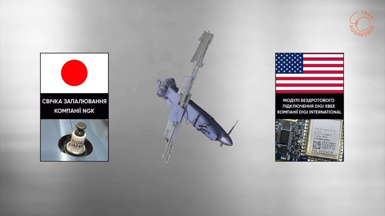 image for Russian drones manufacturer keeps receiving satellite services from American company