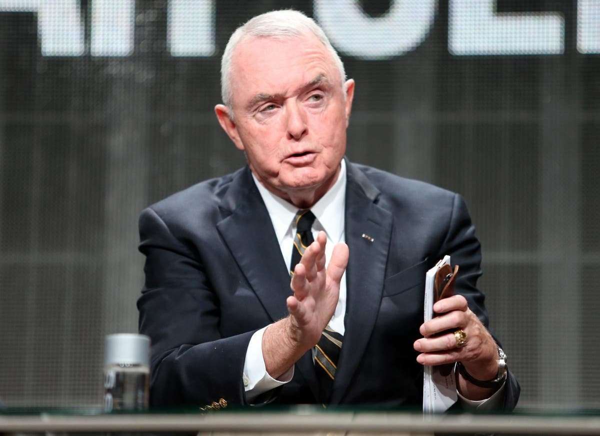 image for Retired US general likens Trump’s attacks on military to Nazi Germany