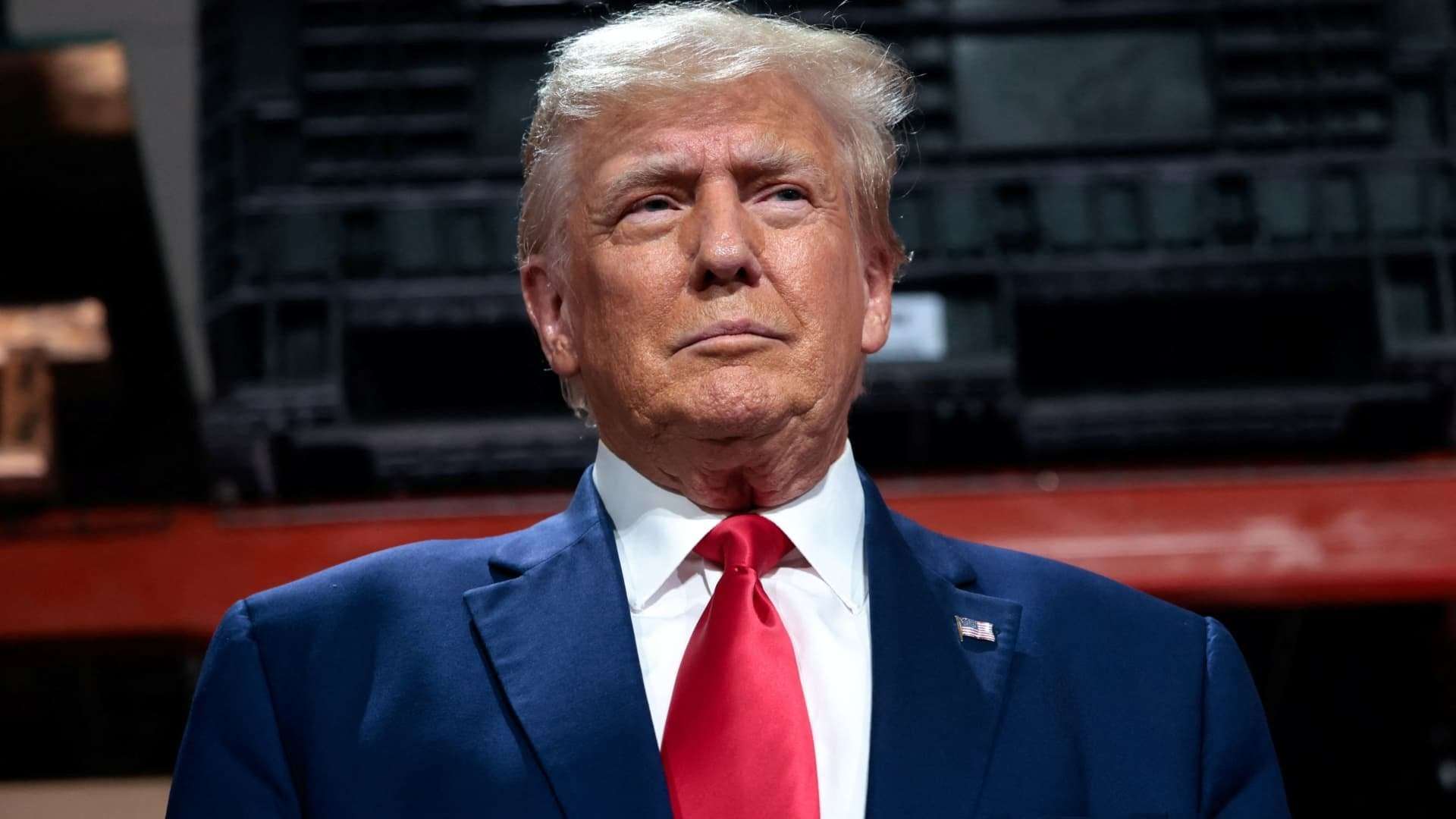 image for Trump New York fraud trial cleared to start Monday after appeals panel ruling