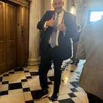 image for John Fetterman got on his suit and tie after formal dress code reinstated in the US Senate chambers