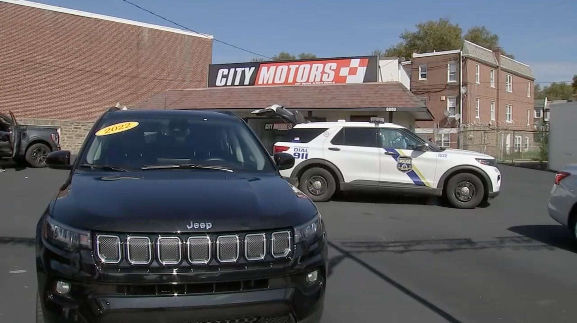 image for Car Thieves Steal Nearly Every Car From Philadelphia Dealer Open Less Than a Week