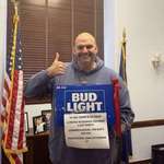 image for Sen. John Fetterman directed his staff to deliver a gift to the House Oversight Committee