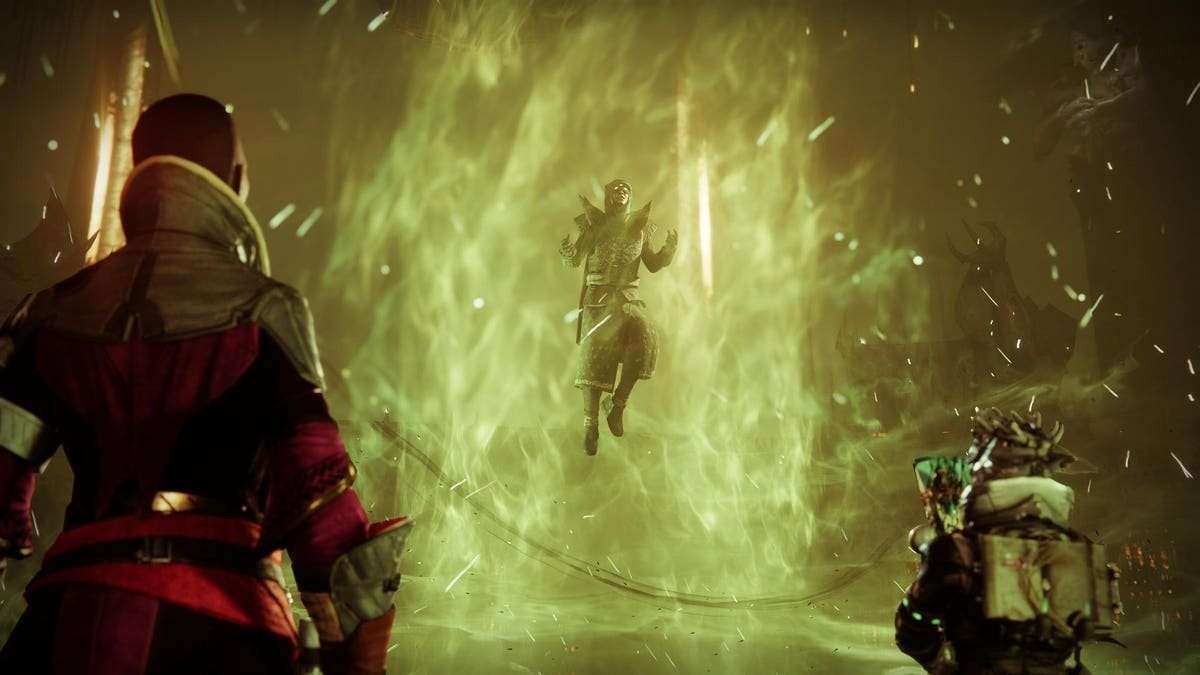 image for ‘Destiny 2’ Has Been Unplayable For A Week Due To DDoS Attacks