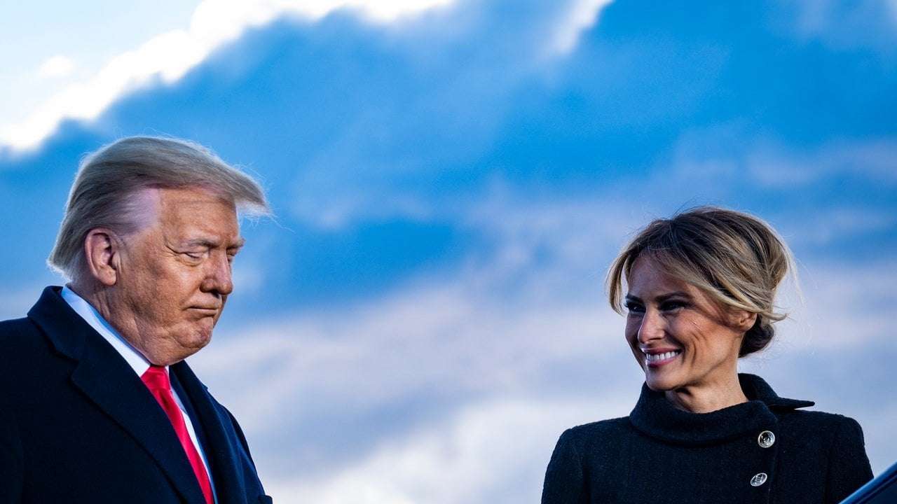image for Melania Trump Renegotiated Her Prenup in Case Trump’s Legal Problems Bleed Him Dry: Report