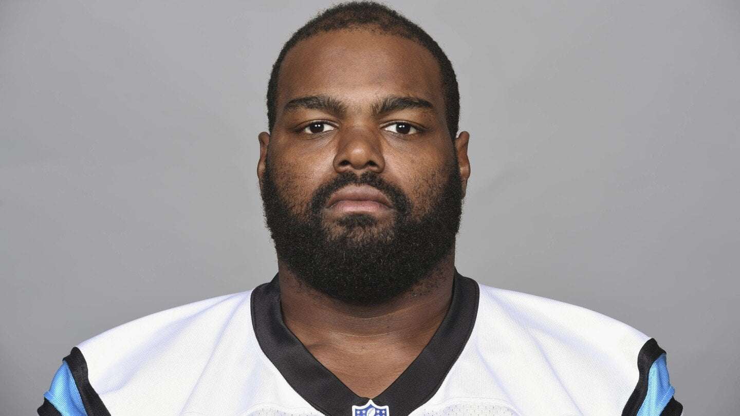 image for Judge says she is ending conservatorship between former NFL player Michael Oher and Memphis couple