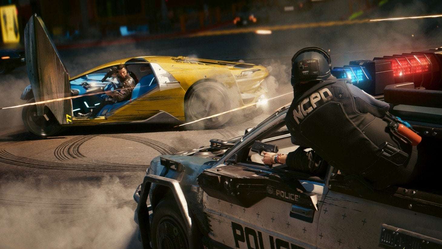 image for Cyberpunk 2077 Will Not Receive Any Major Updates In The Future