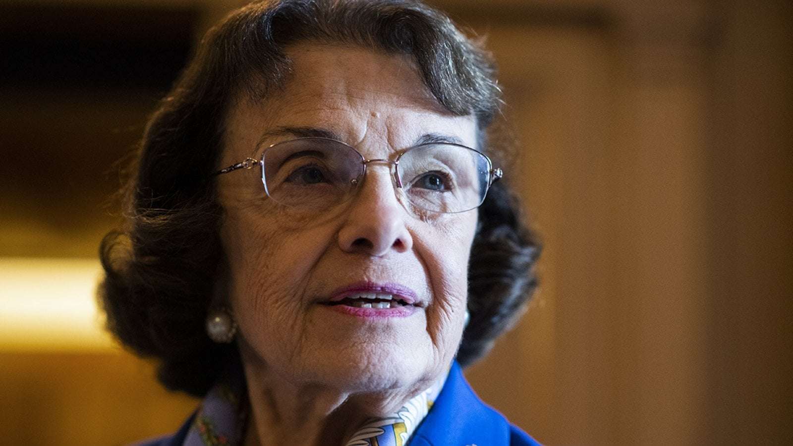 image for Senator Dianne Feinstein, an 'icon for women in politics,' dies at 90