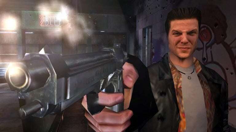 image for Max Payne remake is a “very big” project, says Sam Lake
