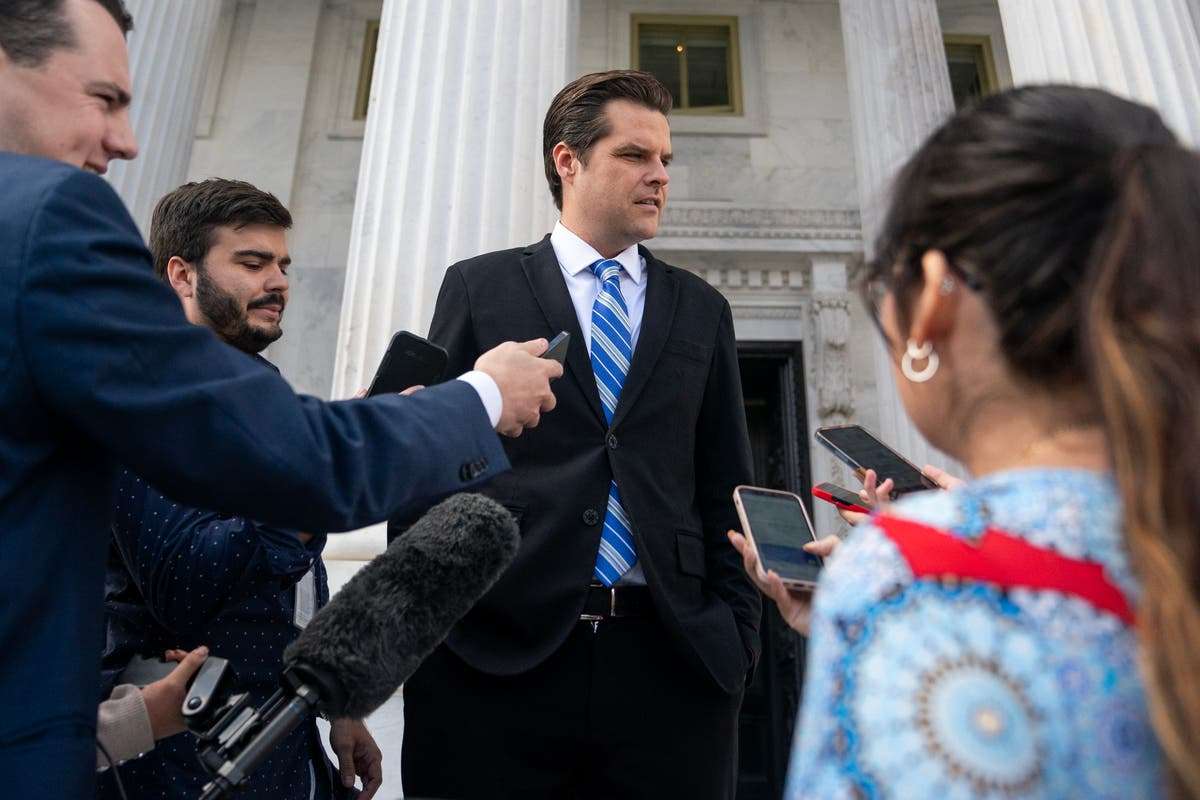 image for Pro-Trump Republicans furious as their own party scotches shutdown threat at 11th hour