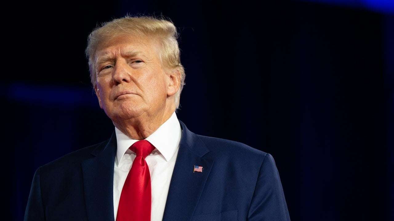 image for Trump Should Be Under a Gag Order Following Threats Against Gen. Mark Milley: Special Counsel