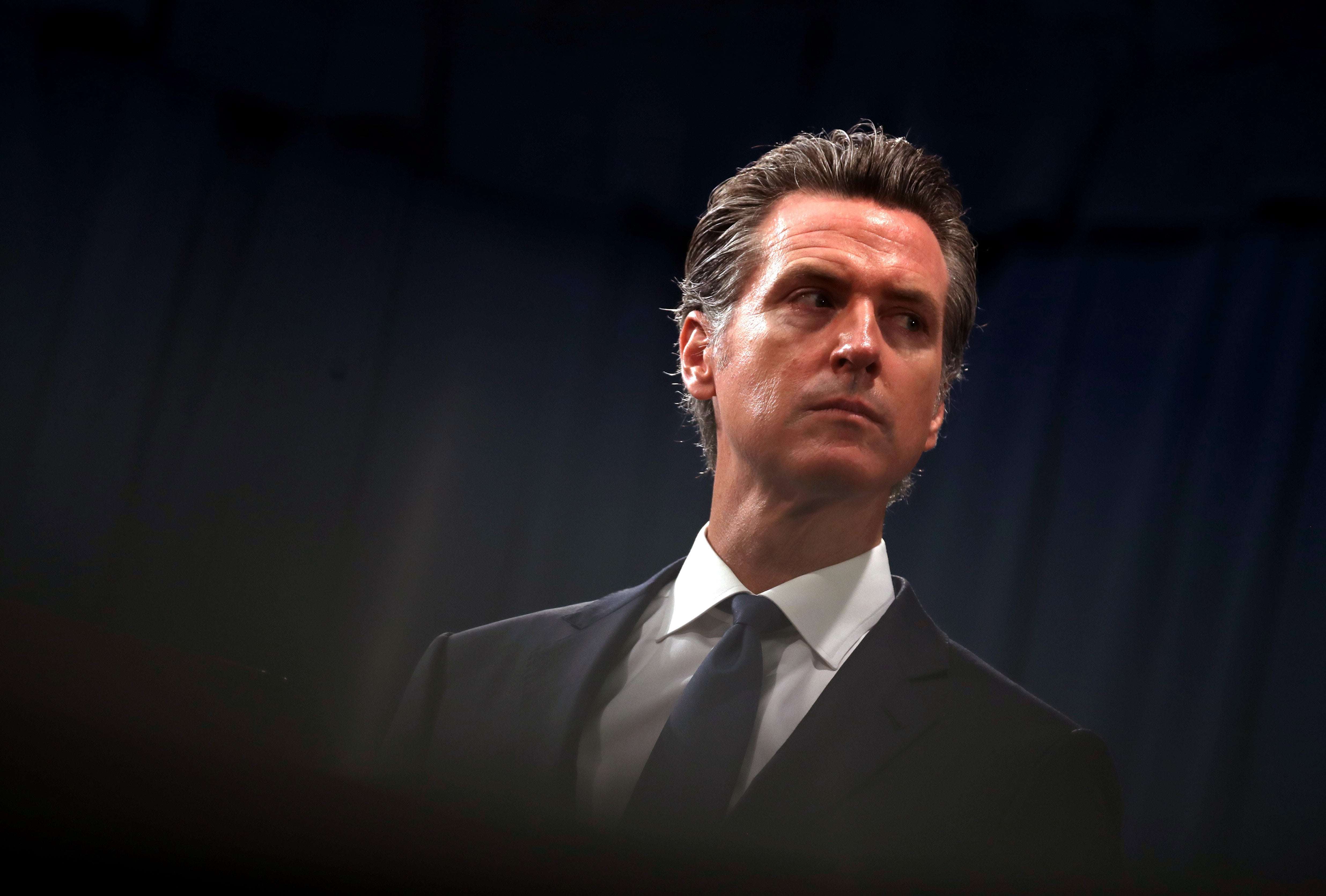 image for Gavin Newsom picks Laphonza Butler as Dianne Feinstein replacement